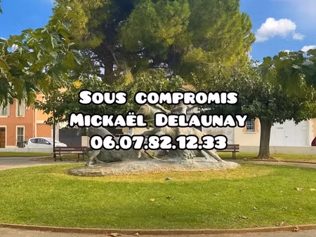 vente immeuble 6 pièces 111 m² à aimargues (30470)  259 000 €