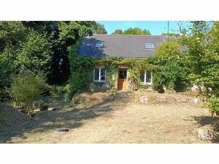 vente maison à mellionnec (22110) : à vendre / 70m² mellionnec