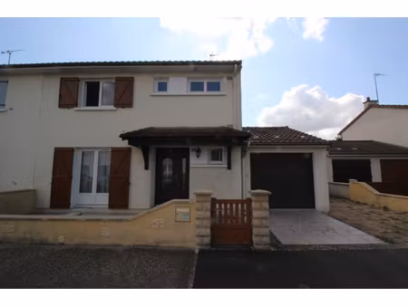 maison ingrandes 6 pièce(s) 92.31 m2