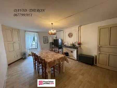 maison saint andre de valborgne 153 m2 - 5 ou 6 chambres