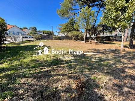 vente terrain à mindin (44250) : à vendre / 522m² mindin