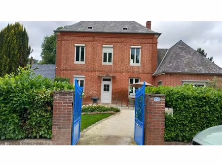 location maison 4 pièces à londinières (76660)  1 100 €