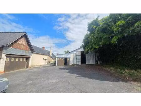vente maison aux bois-d'anjou (49250) : à vendre / 109m² les bois-d'anjou