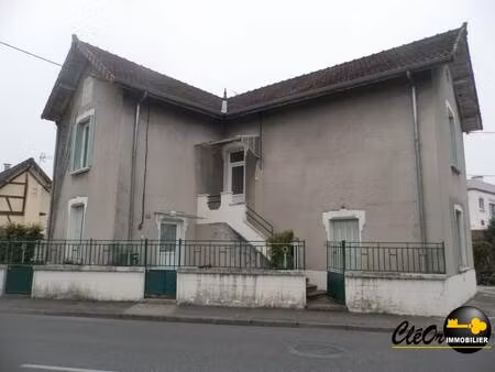 immeuble à vendre