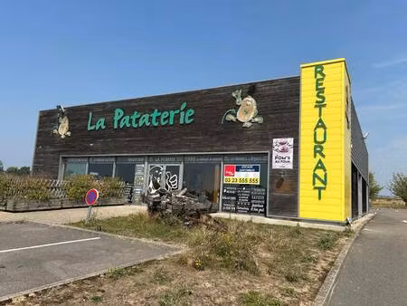 local commercial à louer