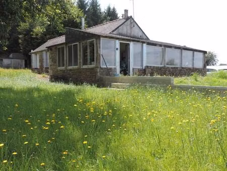 maison de plain-pied à vendre