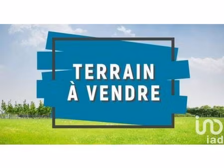 terrain constructible viabilisé à vendre