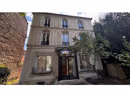maison enghien les bains 7 pièce(s) 164.08m2