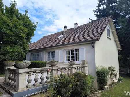 vente maison 6 pièces 106.17 m² à réez-fosse-martin (60620)  320 000 €