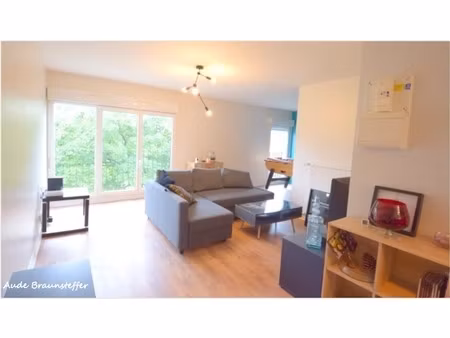 dpt yvelines (78)  à vendre acheres appartement t5 de 90 45 m² à l'état neuf et en dernier