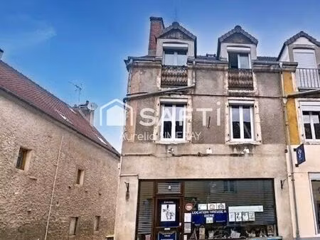 immeuble de rapport - mirebeau sur bèze