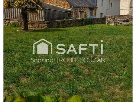 longere en pierre a la campagne-vie de plain pied possible