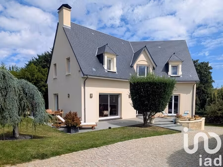 vente maison d'architecte 6 pièces