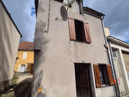 vente maison 2 pièces 36 m² à souillac (46200)  34 500 €