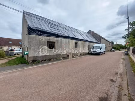 vente maison 3 pièces 150 m² à villebéon (77710)  59 000 €