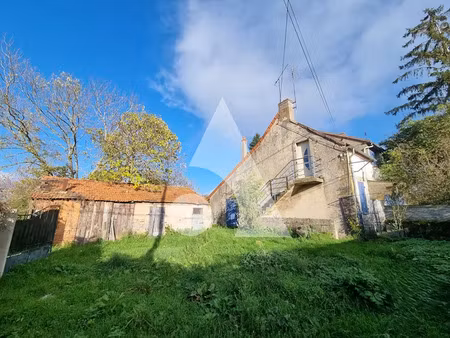 vente maison 9 pièces 230 m² à molinet (03510)  33 000 €