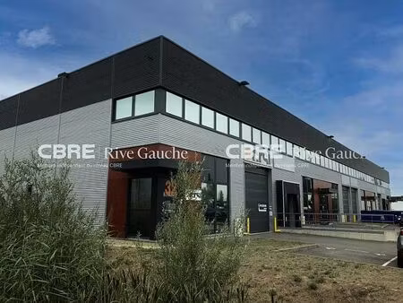 location local d'activités strasbourg 404 m²