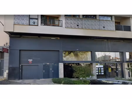 à louer garage-parking 15 m² – 72 € |metz