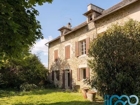 achat maison 7 pièces 175m² calmont 12450