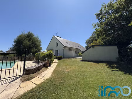 achat maison 7 pièces 177m² calmont 12450