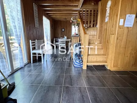 vente maison 4 pièces 53 m² à brommat (12600)  69 000 €