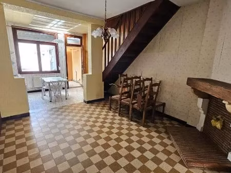 vente maison 72 m² à calais (62100)  90 000 €