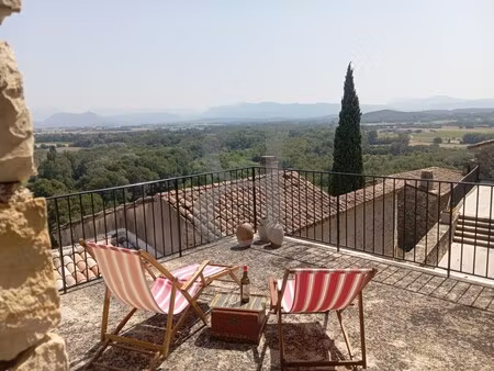 achat maison 7 pièces 202m² marsanne 26740