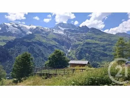 achat maison 7 pièces 165m² ste foy tarentaise 73640