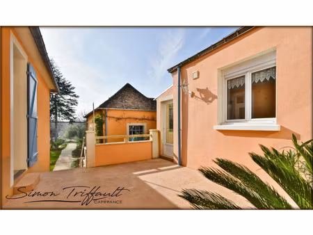 maison à vendre bonnetable 10 pièce(s) 246m2 346 500€