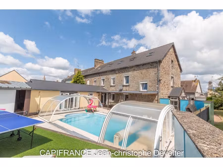 maison à vendre mantilly 8 pièce(s) 172m2 190 000€