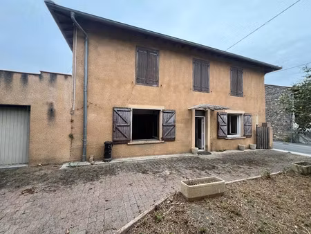 vente maison 5 pièces 100 m² à beauchalot (31360)  115 000 €