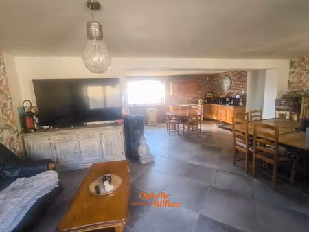 vente maison 4 pièces 110 m² à lillers (62190)  160 000 €