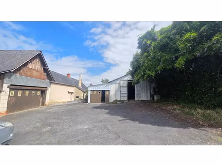 vente maison 4 pièces 109 m² à les bois d'anjou (49250)  147 990 €