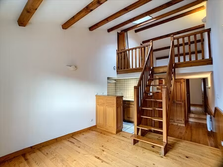 location appartement 2 pièces 45m²