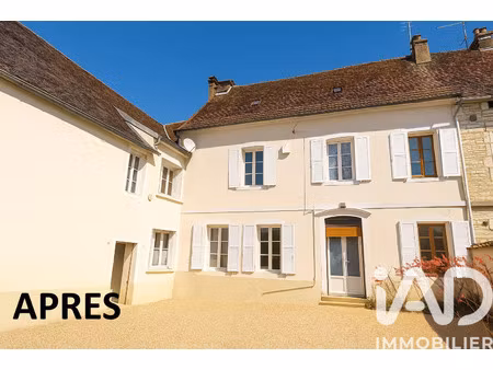 vente maison 8 pièces 213 m² landreville (10110)