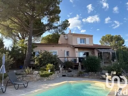 vente maison 4 pièces 115 m² ouveillan (11590)