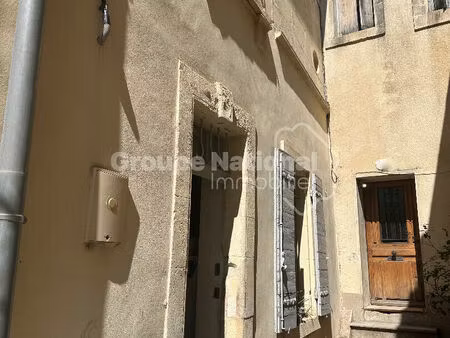 vente maison 3 pièces 53 m² arles (13200)
