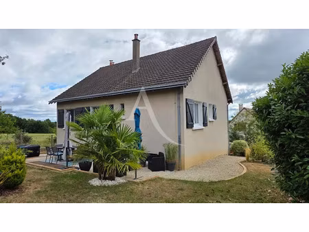 vente maison 4 pièces 76 m² à pouille (41110)  170 000 €