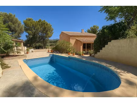vente maison 5 pièces 160 m² la penne-sur-huveaune (13821)