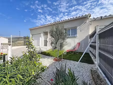 vente maison 3 pièces 64.09 m² à saint-paul-de-fenouillet (66220)  179 500 €