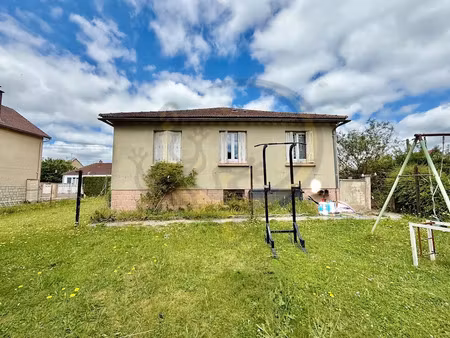 vente maison 3 pièces 72 m² à villers-cotterets (02600)  175 000 €
