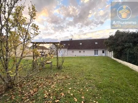 vente maison 5 pièces 181 m2 à autainville