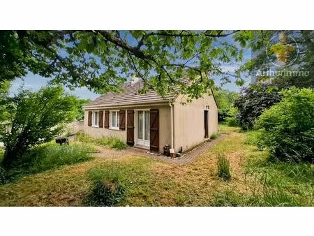 vente maison 4 pièces 77 m2 à avaray