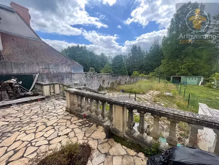 vente maison 3 pièces 72 m2 à la ferté-saint-cyr