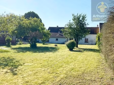 vente maison 7 pièces 175 m2 à charsonville