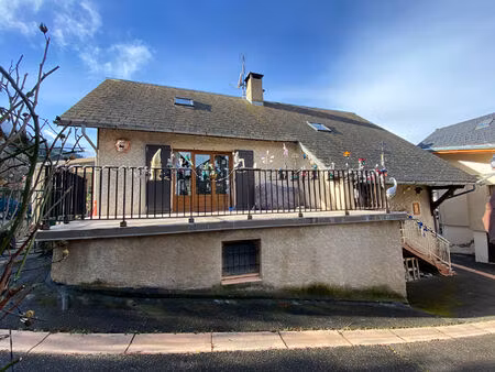 achat maison 5 pièces 159m² savines le lac 05160
