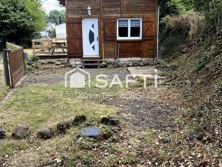 vente maison 4 pièces 53 m² brommat (12600)