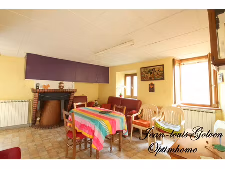 vente maison 8 pièces 103 m² pousthomy (12380)