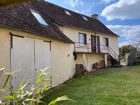 vente maison 5 pièces 128 m² à corgnac-sur-l'isle (24800)  197 580 €