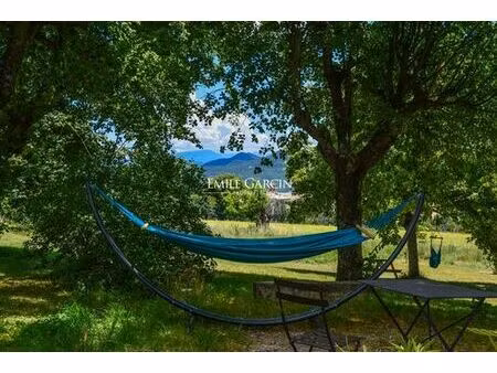 maison de luxe de 20 pièces en vente à cruis  france